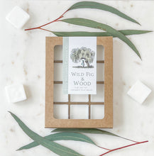 Load image into Gallery viewer, Wild Fig & Wood Wax Melts
