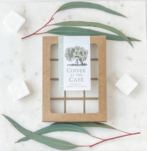 Load image into Gallery viewer, Coffee at the Cafe Wax Melts