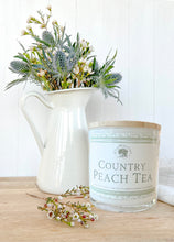 Load image into Gallery viewer, Country Peach Tea.jpg__PID:9d15f417-8903-4f84-8213-e3f451d7b3ef