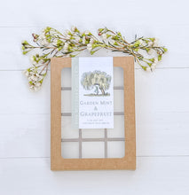 Load image into Gallery viewer, Garden Mint and Grapefruit Wax Melts