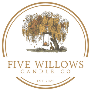 Five Willows Candle Co. logo