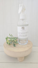 Load image into Gallery viewer, Farmhouse Herbs Room/Linen Spray
