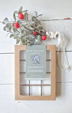 Load image into Gallery viewer, Thumbprint Cookies Wax Melt
