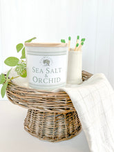 Load image into Gallery viewer, Sea Salt &amp; Orchid 15 oz. Signature Tumbler
