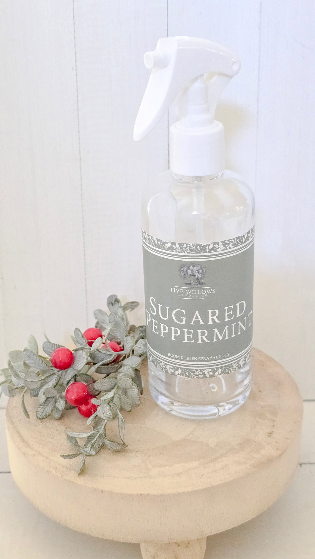 Sugared Peppermint Room/Linen Spray