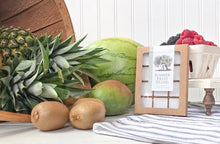 Load image into Gallery viewer, Summer Fruit Stand Wax Melts
