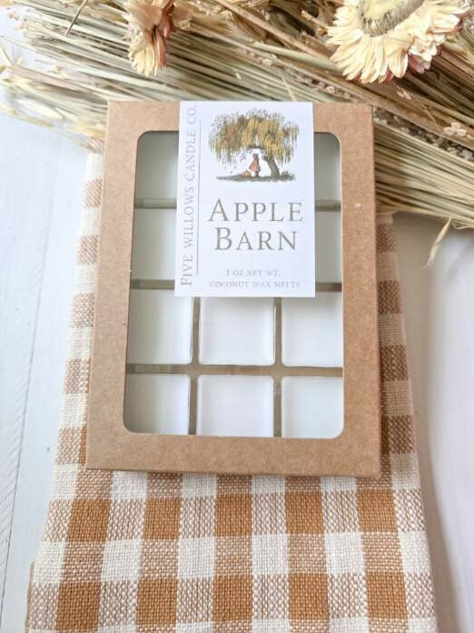 Apple Barn Wax Melts