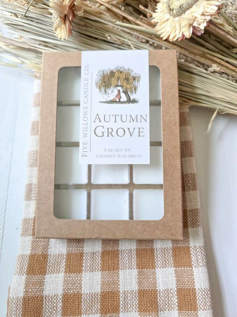 Autumn Grove Wax Melts