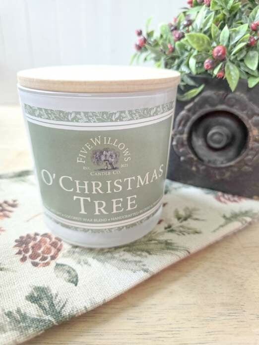 O' Christmas Tree 15 oz. Signature Tumbler