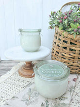 Load image into Gallery viewer, Thumbprint Cookies 15 oz. European Preserve Jar
